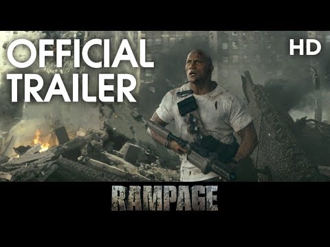 Rampage (2018) HD