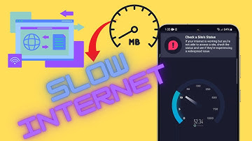 How To Fix Samsung Galaxy S24 Slow Internet Connection Issue