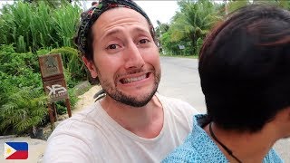 My FIRST TIME On A Motorcycle | Siargao | Philippines Vlog 16
