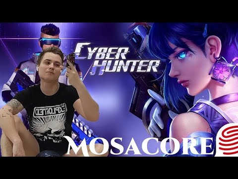 Видео: CYBER HUNTER - Обзор. Лучшая королевская битва на смартфон!