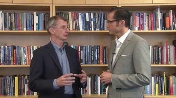 Kevin Watkins, Overseas Development Institute (ODI)