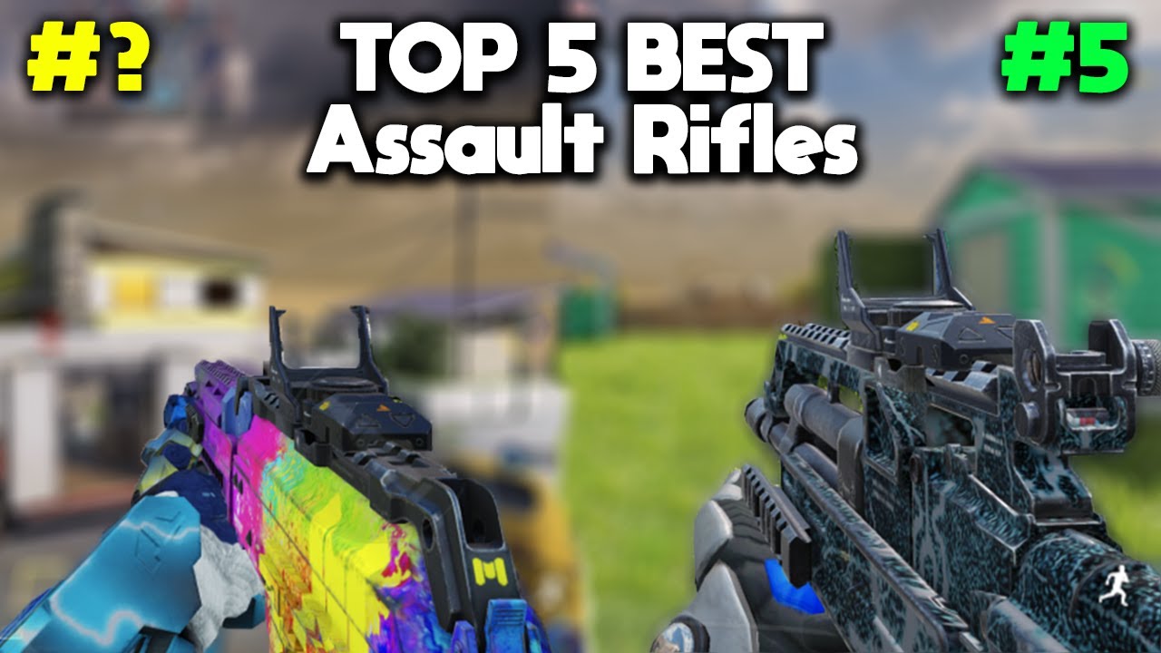 Best AR in COD Mobile - Marks Angry Review