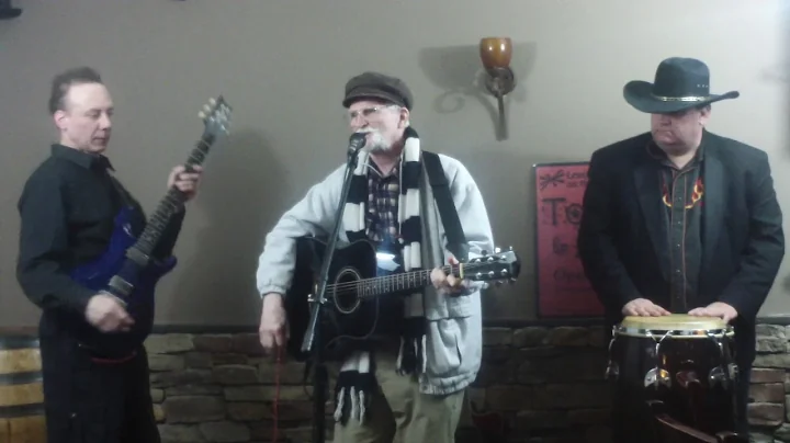 Gerald G Ralston 3 songs at Toast and Jam