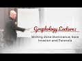 Graphology: Zone Dominance & Space Invasion & Paranoia & Opera