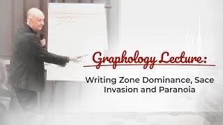 Graphology: Zone Dominance & Space Invasion & Paranoia & Opera