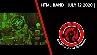 HTML Band Live!