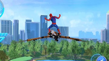 The Amazing Spiderman 2 Walkthrough Part 9 Gameplay 4K | Android Gameplay 2022 | Game Never Stop