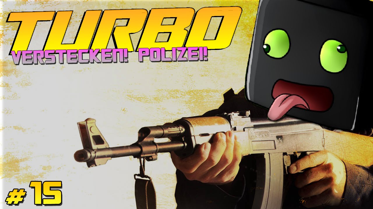 HAUSDURCHSUCHUNG von VOLLTROTTELN! - CS:GO [Turbo] #15 [Deutsch/HD]