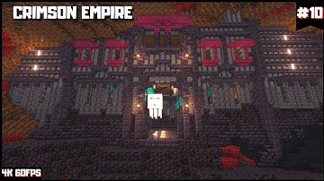 MINECRAFT Ghast Factory Build [Timelapse]