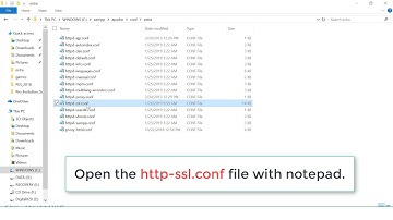 How to stop VMware port error of 443 on XAMPP Control Panel v3.2.2