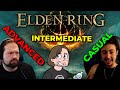 Three Levels of Gamer - Elden Ring