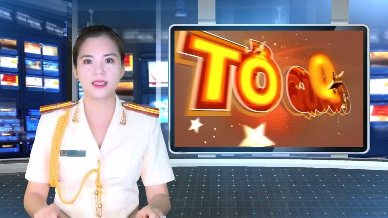 Vì An ninh Tổ quốc - Công an Kiên Giang ngày 20-9-2024