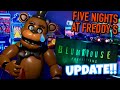 Five Nights At Freddy's MOVIE UPDATE (Sad News)