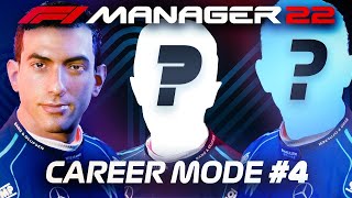 TWO DRIVERS GOT FIRED - F1 Manager 22 Career Part 4: Imola
