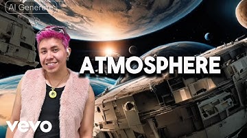 Rixxo Xové - Im An Azteroid (Official Music Video) (Lyric Video)