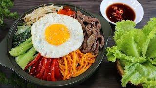 CƠM TRỘN kiểu Hàn Quốc biến tấu theo style Việt thì sẽ ngon như thế nào