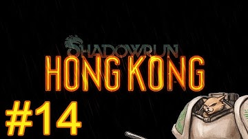 Shadowrun Hong Kong Gameplay / Let