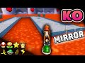 Mario Kart Wii - Mirror Mode KNOCKOUT Tournament