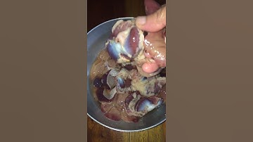 Thumbnail of Cara memasak jeroan ayam #bismillah #masak #goreng #youtubeshort #shorts #alhamdulillah