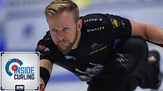 Catching up with Niklas Edin and Oskar Eriksson | Inside Curling