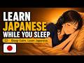 Learn Japanese While You Sleep | How to learn Japanese effectively: Getting around Japan daily