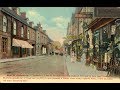 Shaftesbury (Dorset) from old postcards