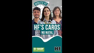 MINUTO HF: Preços de hortifrútis estarão altos no Natal