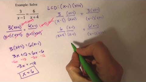 Section 6.5 Math 95 with Noella