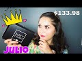 BOXY CHARM DÉ JULIO 2018, CON UN VALOR DE $133.98 y SÓLO PAGUE $21 UNA MARAVILLA