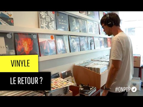 Vidéo: Pourquoi Les Disques Vinyles Font Un Retour En 2021