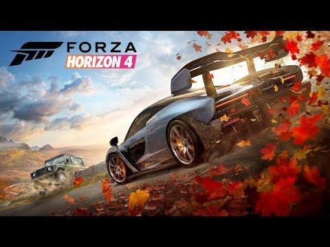Let's Try: Forza Horizon 4 [Smashing our way through Scotland] official secrets