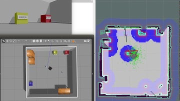 open manipulator with tb3