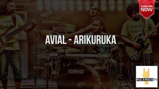 Video thumbnail of "Avial - Arikuruka"
