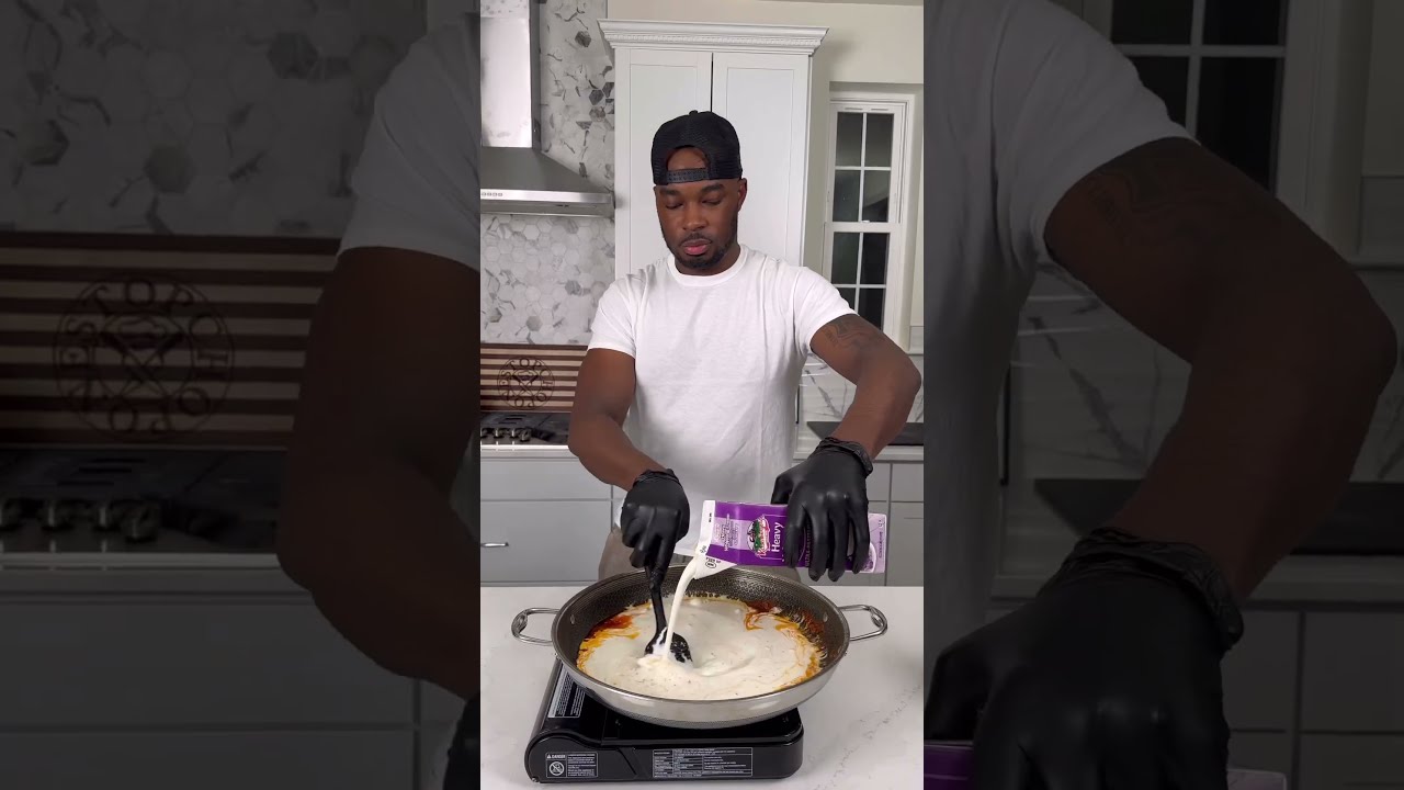 Creamy Cajun Chicken Pasta How To Make Onestopchop