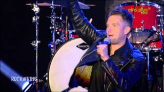 The Killers - Somebody told me Live @ Rock Am Ring 2013 - HQ Resimi