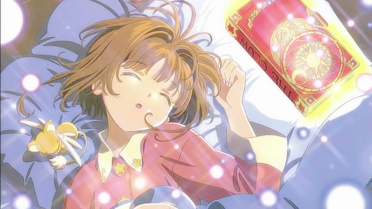 Groovy TO SLEEP Cardcaptor Sakura | Relaxing KALIMBA Cover for Sleep and Rest | Anime Sleep Songs