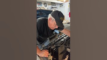 1967 Mustang No Name Nationals Project Progress with Steering, Exhaust & Tie Rod Ends.