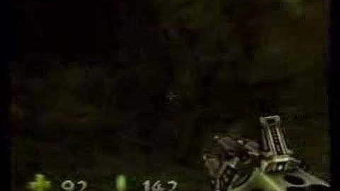 Turok 2: Seeds of Evil Speed Run Part 5 - Part 3