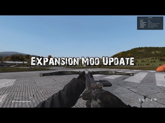 How to install/download/play Dayz Expansion Mod