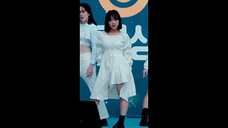 FEARLESS - LE SSERAFIM(르세라핌)  SOFT직캠(Fancam)221008/평생학습박람회