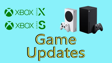 How To Manually Check For Game Updates On Xbox Series X|S