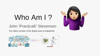 Full Who Am I   I'm  John Practicalli Stevenson Guide