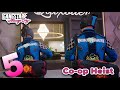 Gangster Mirage City | Co-op Heist | Maximum Graphics Gameplay Walkthrough Part-5 | Android, iOS 