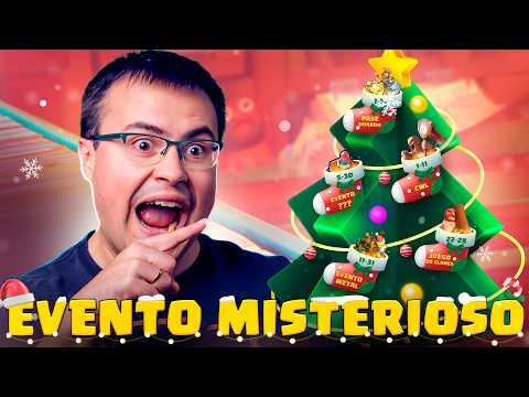 Temporada de Diciembre: Evento Misterioso, Nuevo Equipo Épico y Skins de Juguete Realistas 🤯