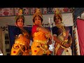 Yakshagana -- Tenku Badagu - Amba Shapatha - 3 - Moodubelle - Karkala - Nagaraj -   Prashanth