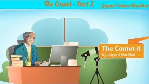 The Comet - Part 2 - It So Happened - English VIII