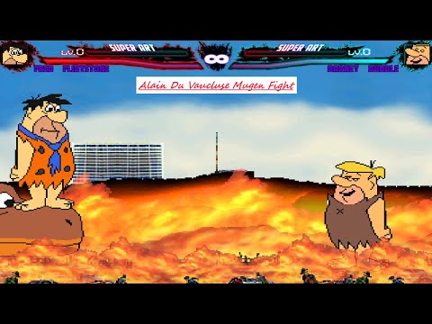 AN Mugen Request #1963: Peedy the Parrot VS Bonzi Buddy - BiliBili