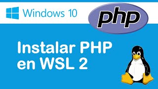 Instalar PHP y Apache en WSL