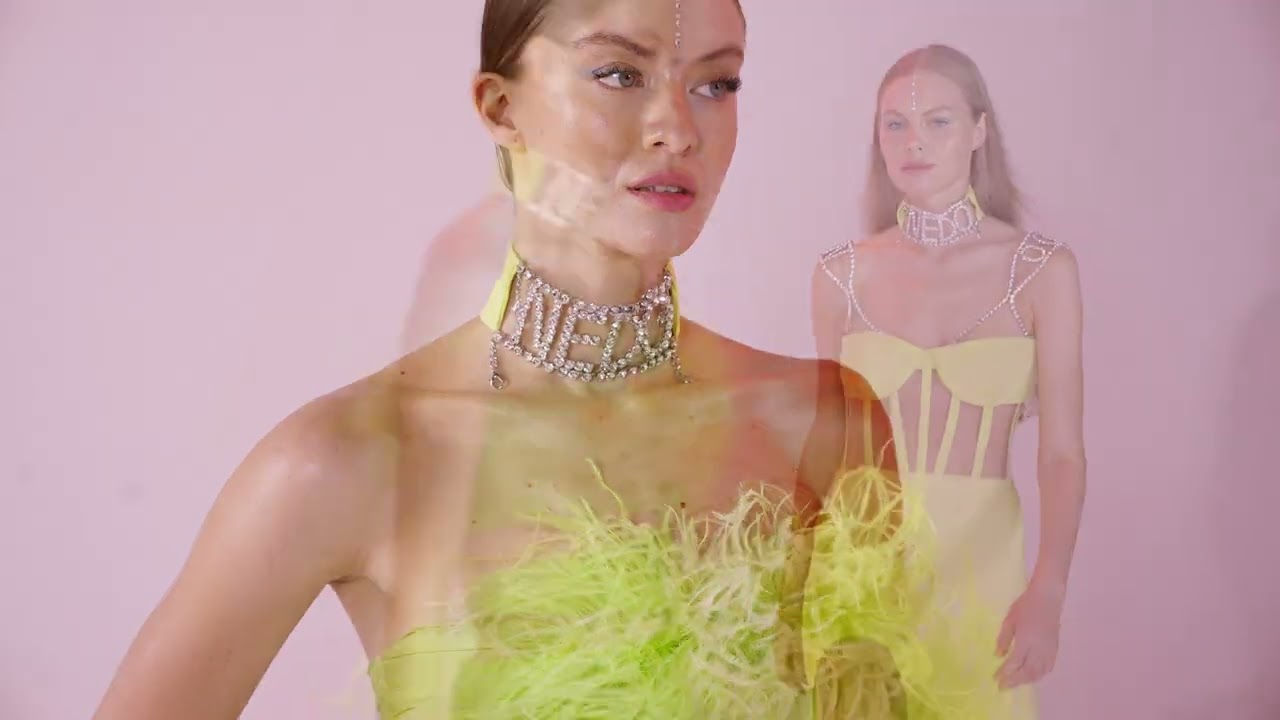 NEDO by NEDRET TACIROGLU Spring Summer 2024