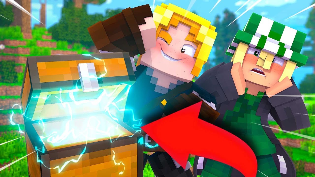 ENCONTREI o ITEM SECRETO da REDSTONE GANG! - Redstone Gang #04